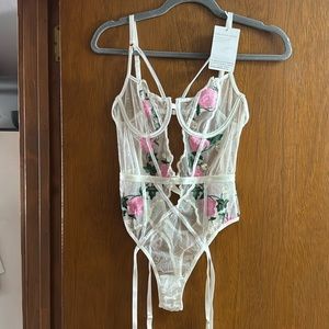 Handmade Lingerie- NWT